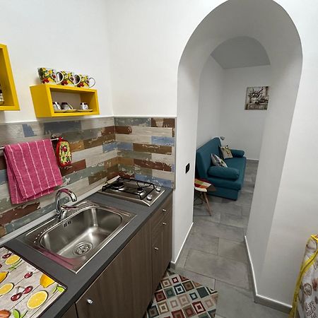 Appartamento Ciccio'S House Palermo Esterno foto