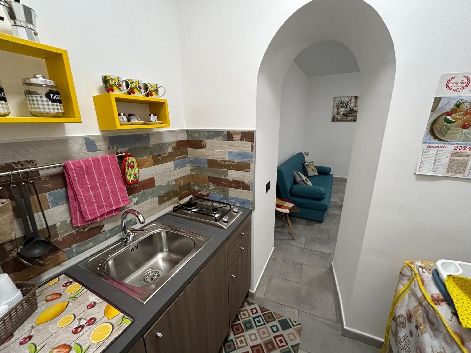 Appartamento Ciccio'S House Palermo Esterno foto