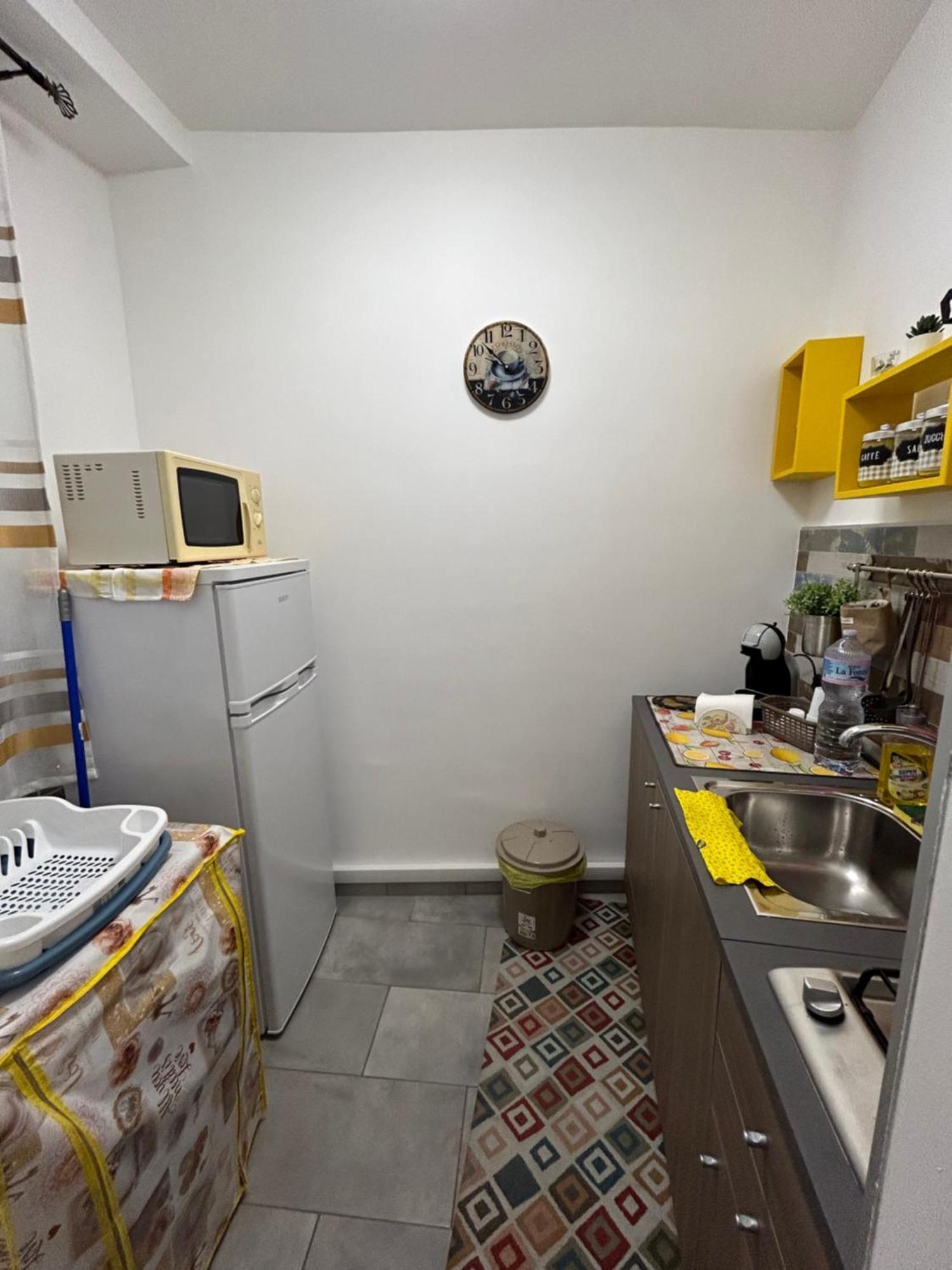 Appartamento Ciccio'S House Palermo Esterno foto