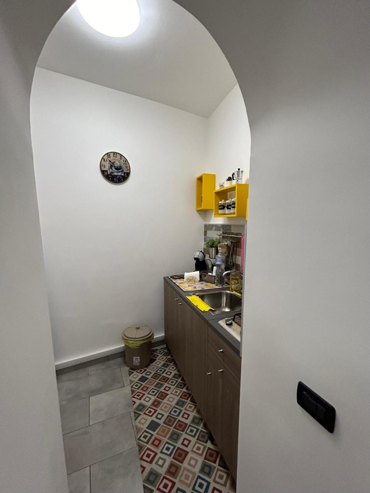 Appartamento Ciccio'S House Palermo Esterno foto
